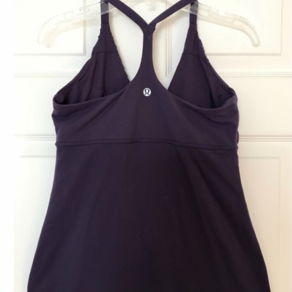 Lululemon Luon Racerback Tank - Picture 2 of 5